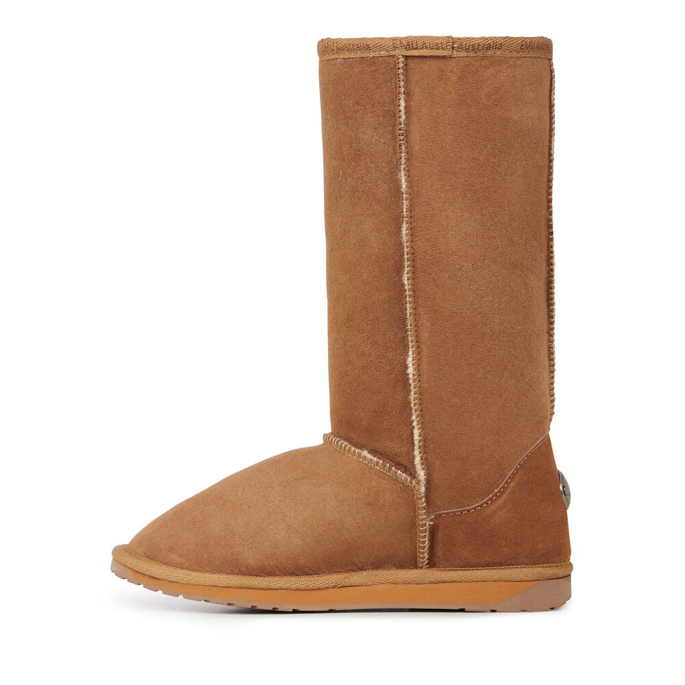 Emu Platinum Stinger Hi Stiefel Kinder Braun | WEKXCAS-78