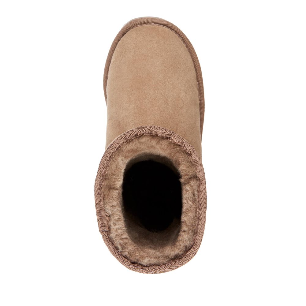 Emu Platinum Stinger Lo Stiefel Herren Khaki | NDSKYBA-97