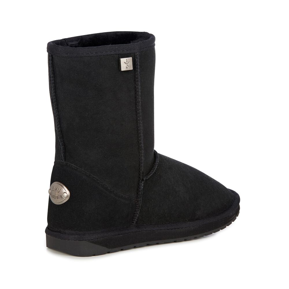 Emu Platinum Stinger Lo Stiefel Herren Schwarz | WKYTVQF-54