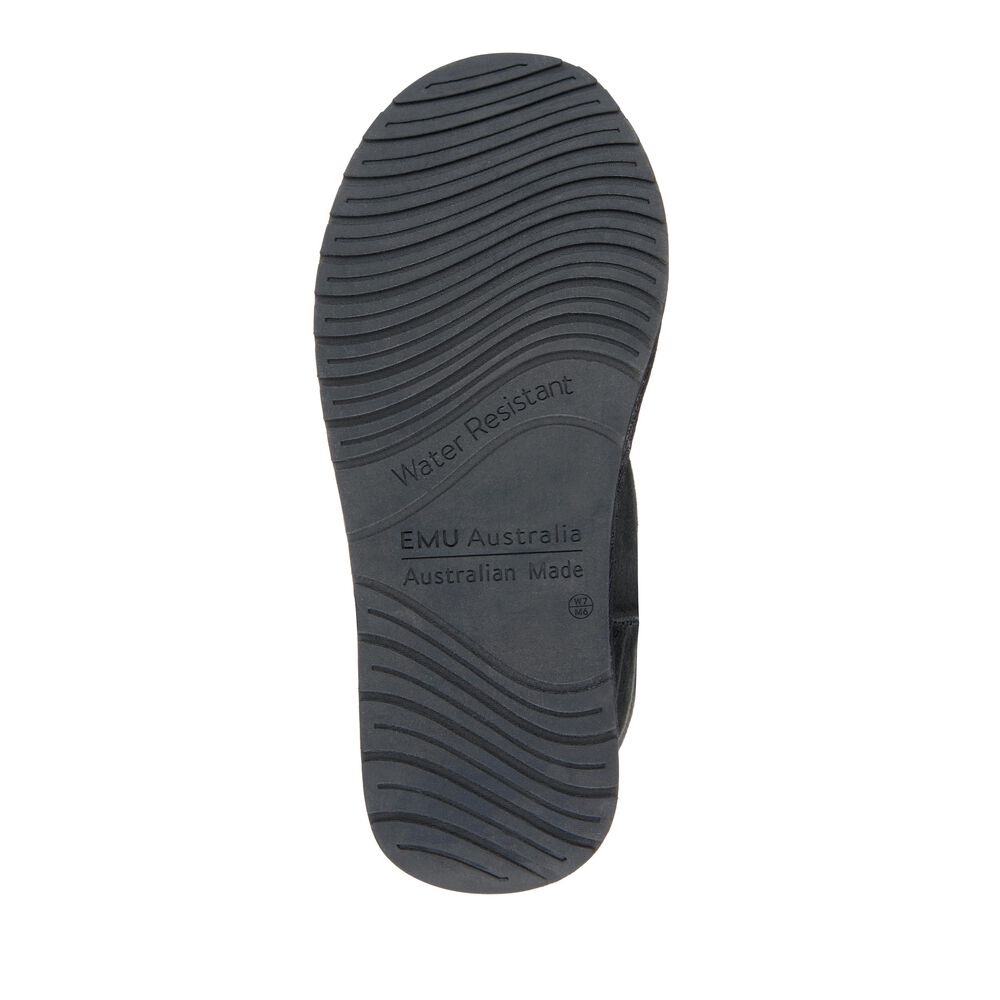 Emu Platinum Stinger Lo Stiefel Herren Schwarz | WKYTVQF-54