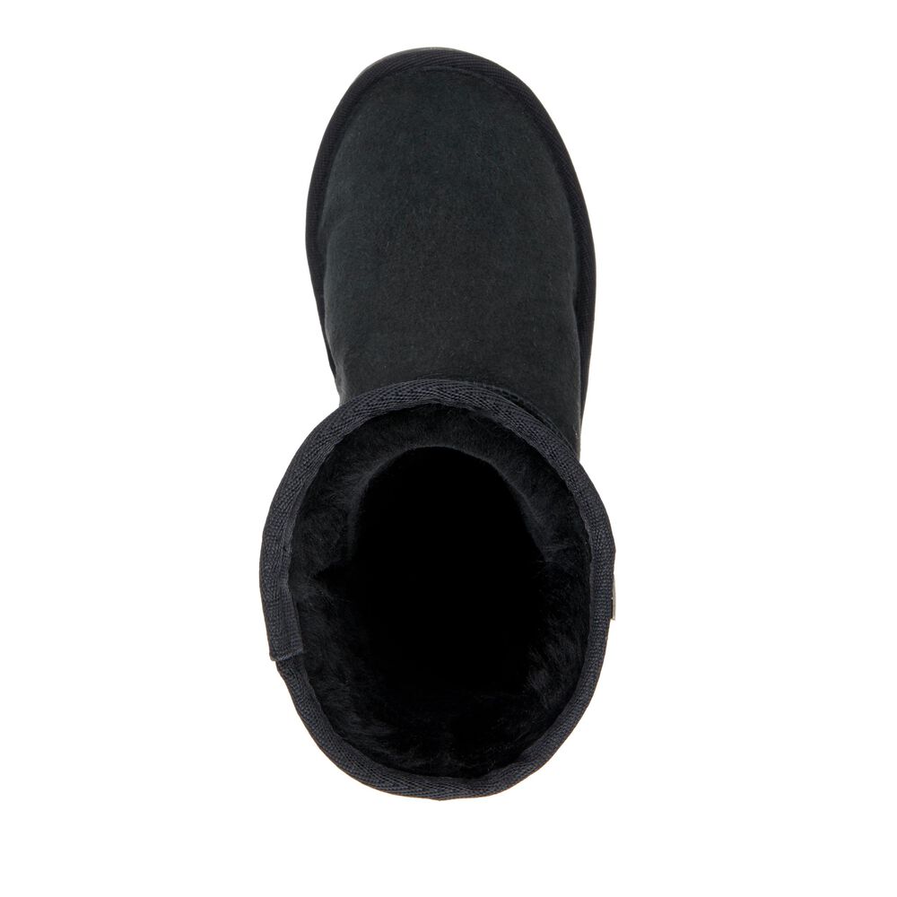 Emu Platinum Stinger Lo Stiefel Herren Schwarz | WKYTVQF-54