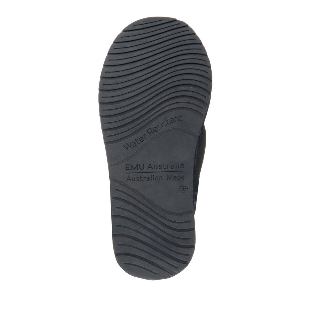 Emu Platinum Stinger Mini Stiefel Herren Schwarz | KUWMBRF-61