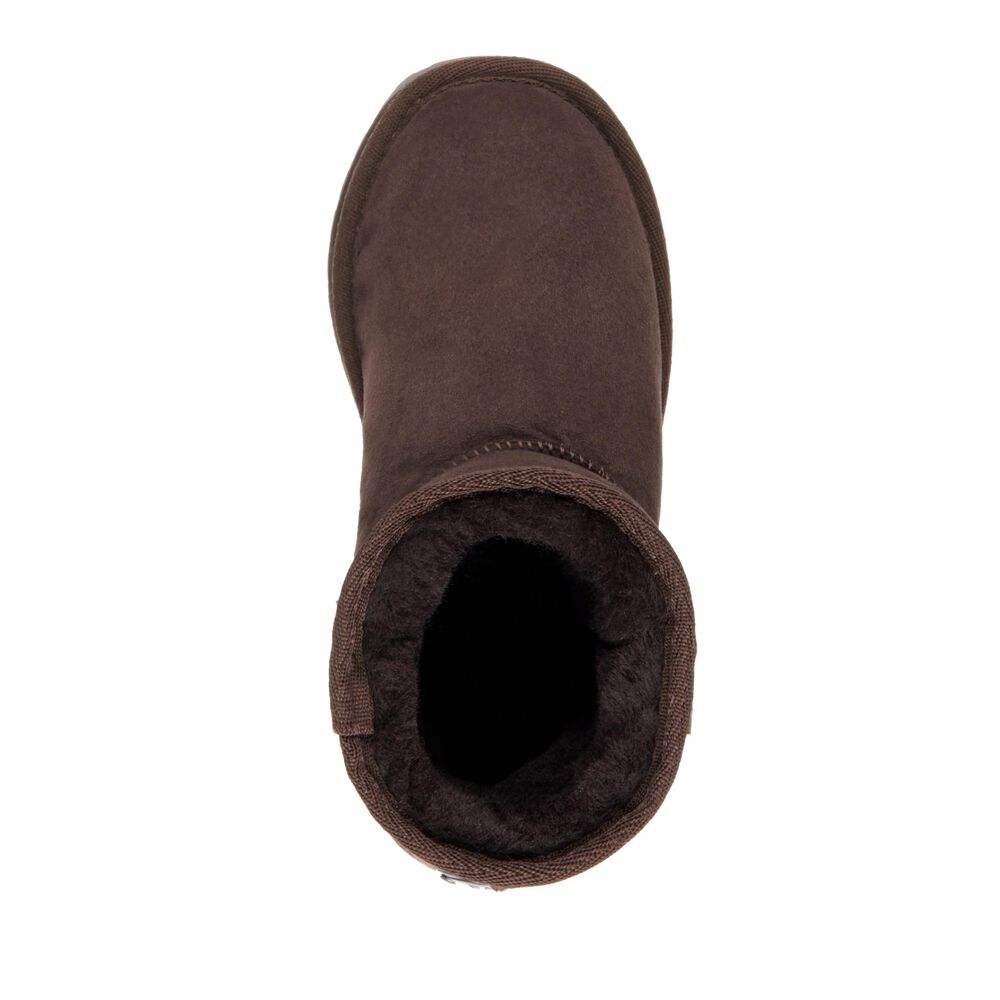 Emu Platinum Stinger Mini Stiefel Herren Schokolade | PFVEQLX-46