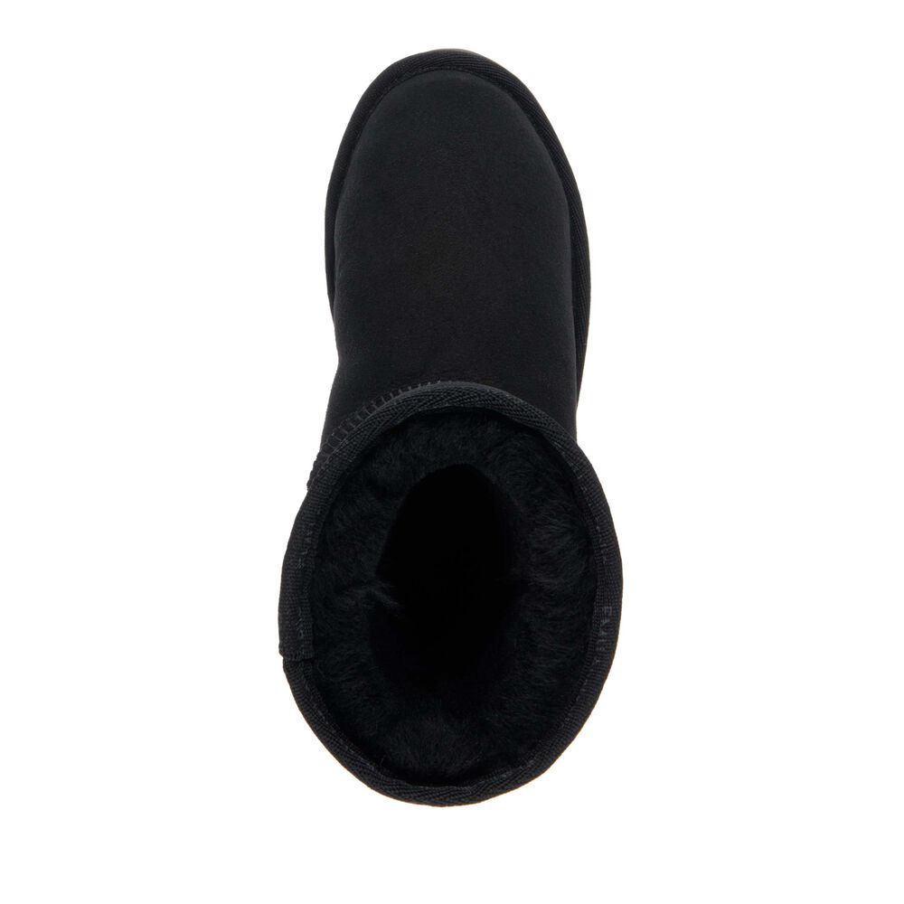 Emu Platinum Stinger Slim Lo Stiefel Damen Schwarz | BJWXFAR-76