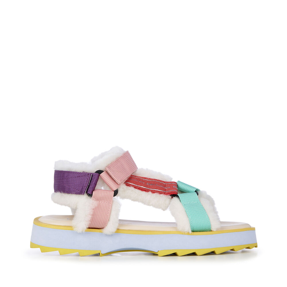 Emu Raven Sandalen Damen Mehrfarbig | TFBKOHM-81