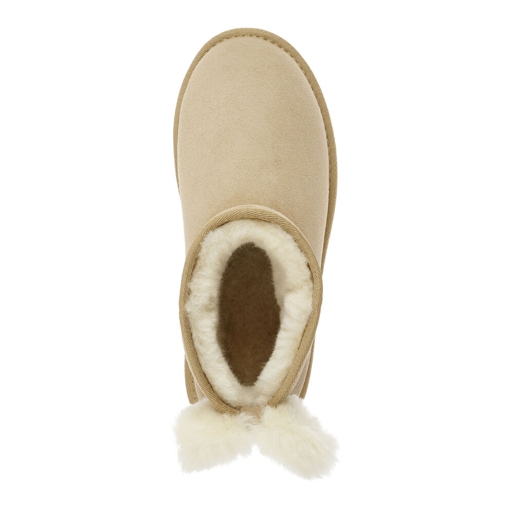 Emu Rigel Stiefel Damen Beige | CNLVPEQ-01
