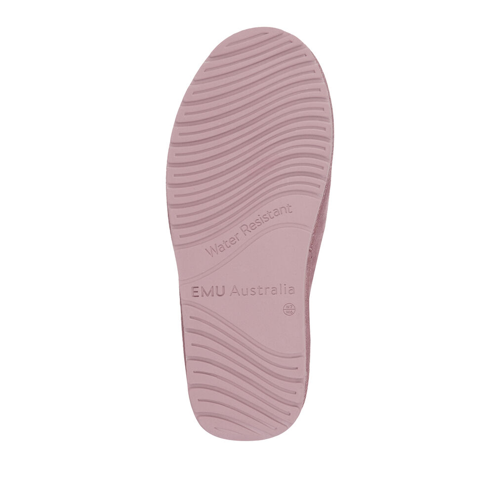 Emu Rigel Stiefel Damen Rosa | KFWMGDI-43