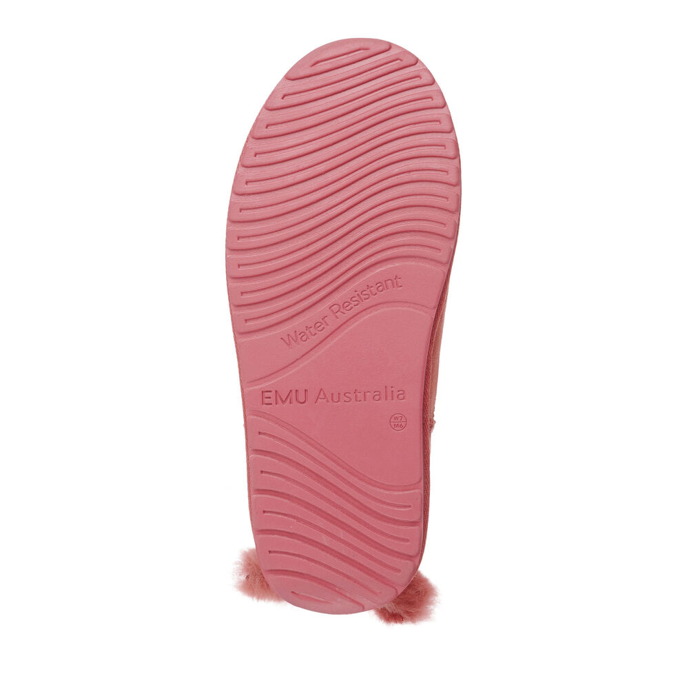 Emu Rigel Stiefel Damen Rot | EKBGQNJ-82