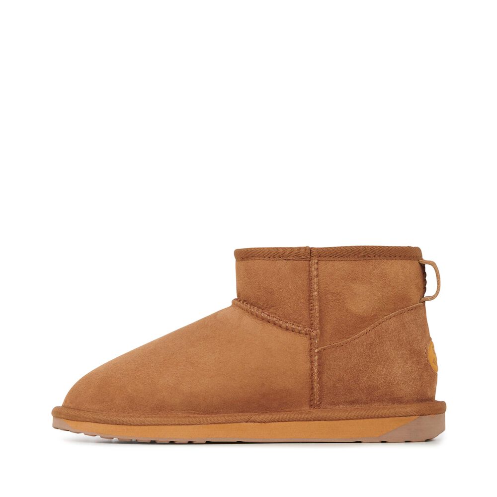 Emu Stinger Micro Stiefel Damen Braun | IZOUNGK-39