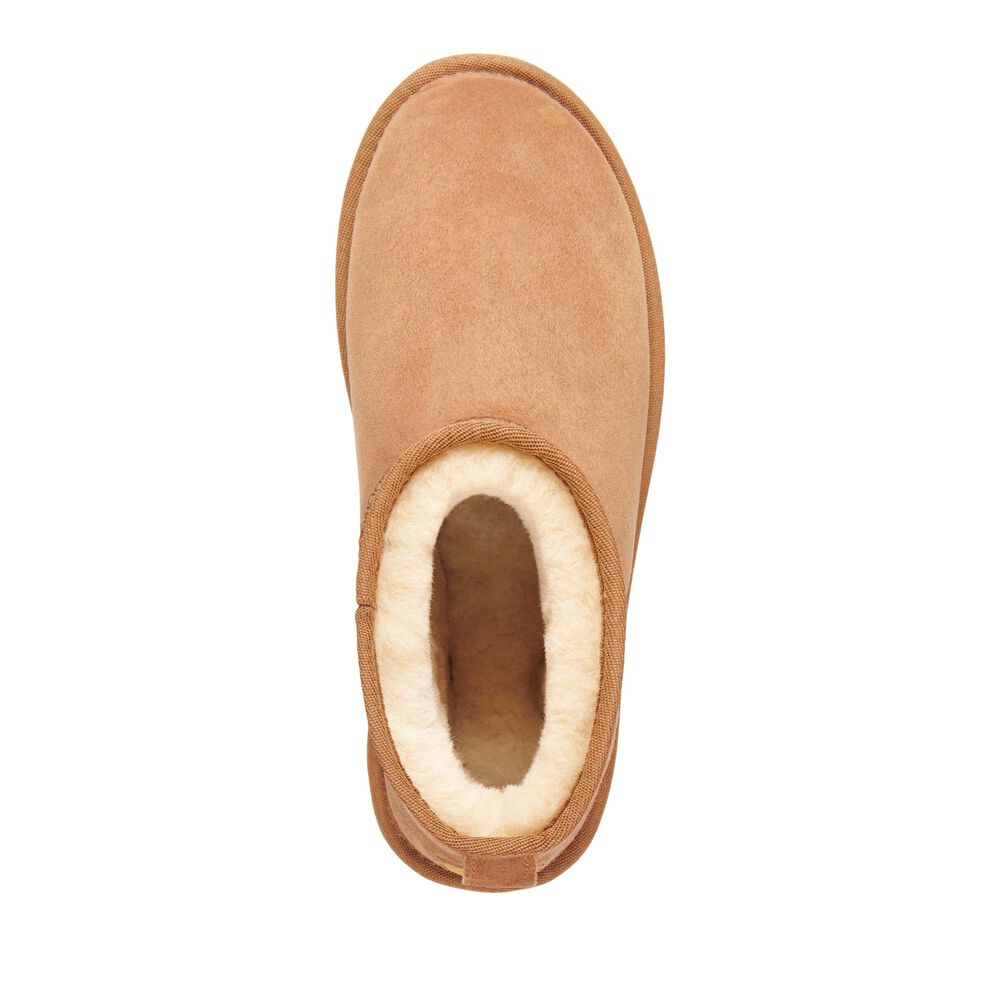 Emu Stinger Micro Stiefel Damen Braun | IZOUNGK-39
