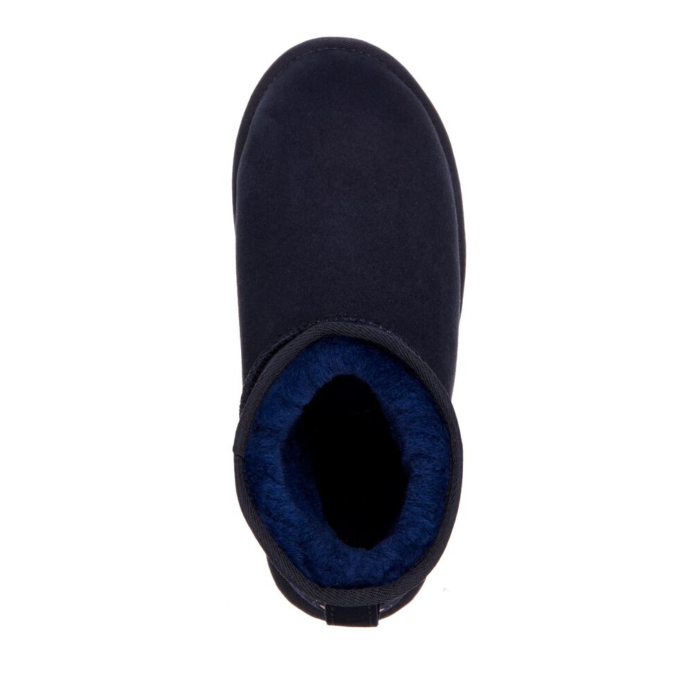 Emu Stinger Micro Stiefel Damen Navy | TILBWJH-82