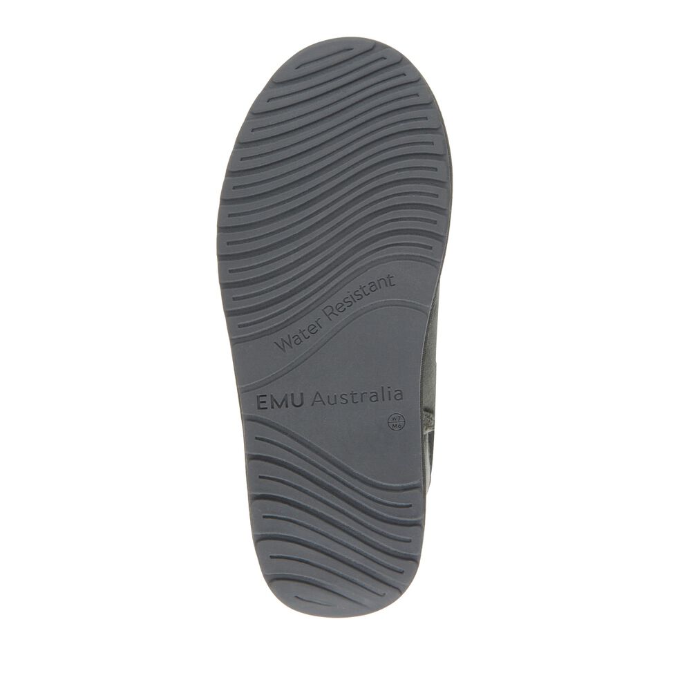 Emu Stinger Micro Stiefel Damen Tiefesgrau | QXPCLTO-27