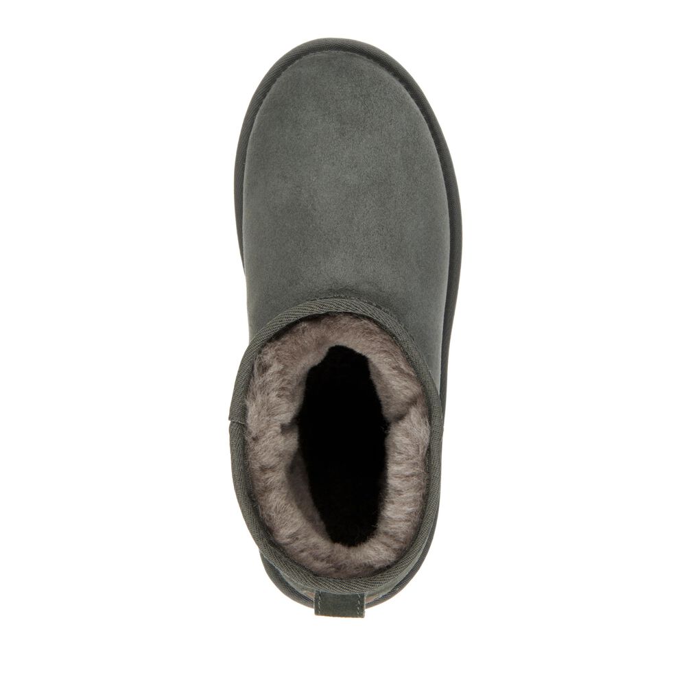 Emu Stinger Micro Stiefel Damen Tiefesgrau | QXPCLTO-27