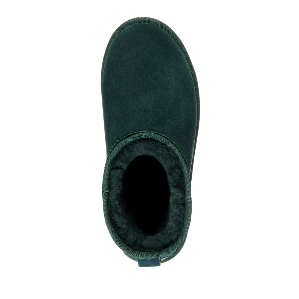 Emu Stinger Micro Stiefel Damen Tiefestürkis | EMGXJVP-53
