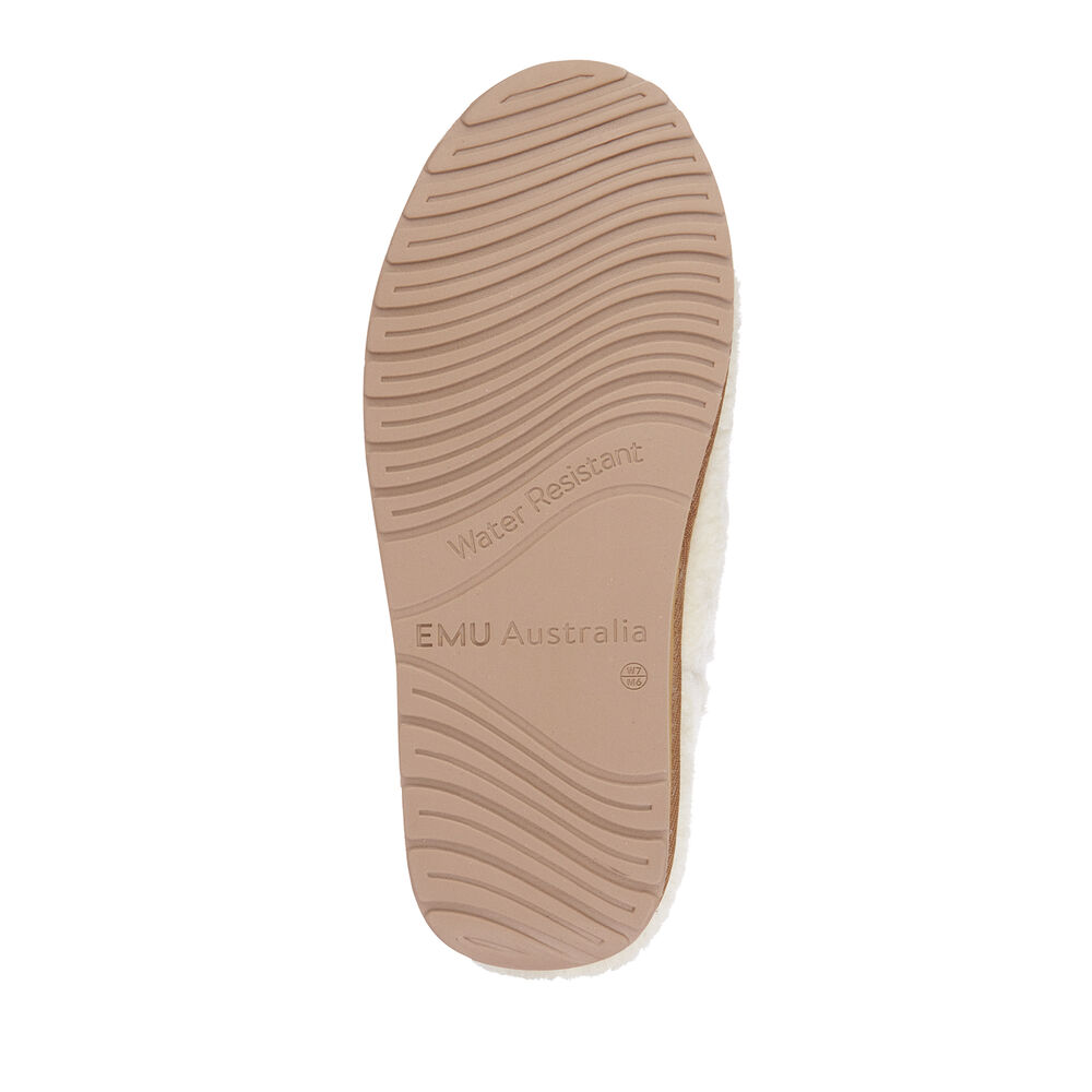 Emu Stinger Micro Teddy Stiefel Damen Beige | DYVMHLB-73