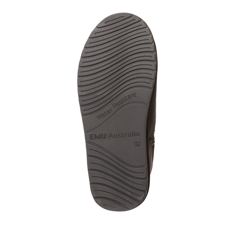 Emu Stinger Mini Stiefel Damen Schokolade | QPABWCJ-71