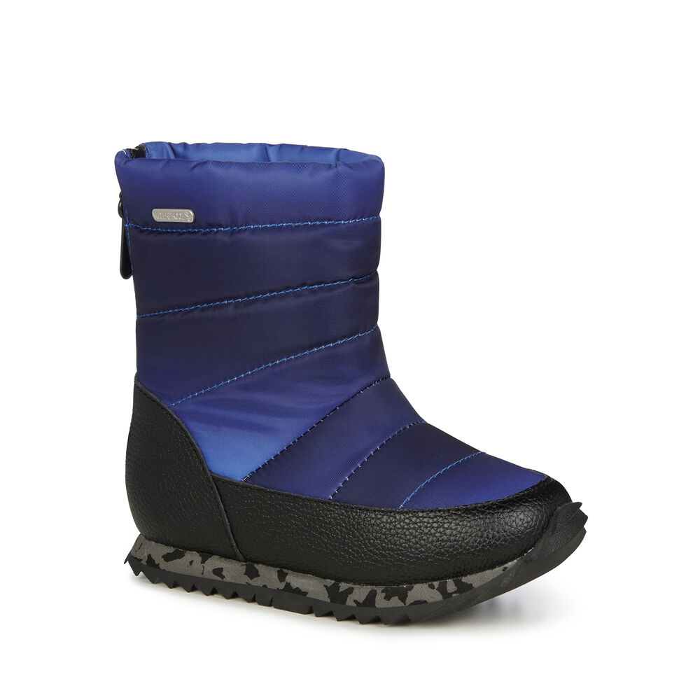Emu Tarlo Stiefel Kinder Navy | QBXIOLU-73