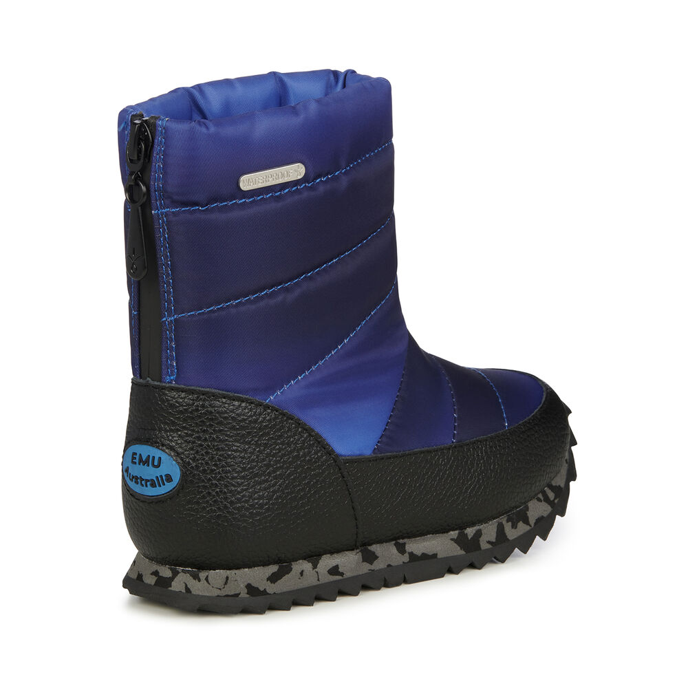 Emu Tarlo Stiefel Kinder Navy | QBXIOLU-73