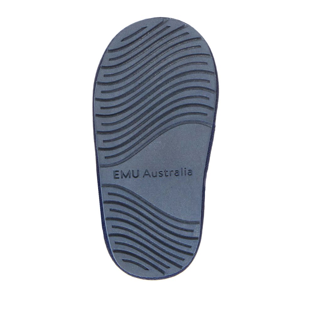 Emu Toddle Babies Stiefel Kinder Navy | GSCXLOJ-04