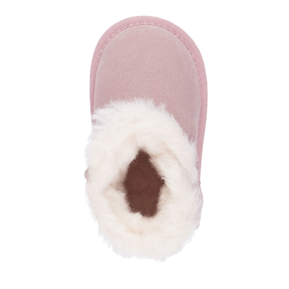 Emu Toddle Babies Stiefel Kinder Rosa | VREOTYG-12