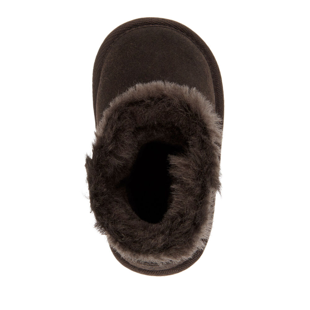 Emu Toddle Babies Stiefel Kinder Schokolade | PETQJGZ-95