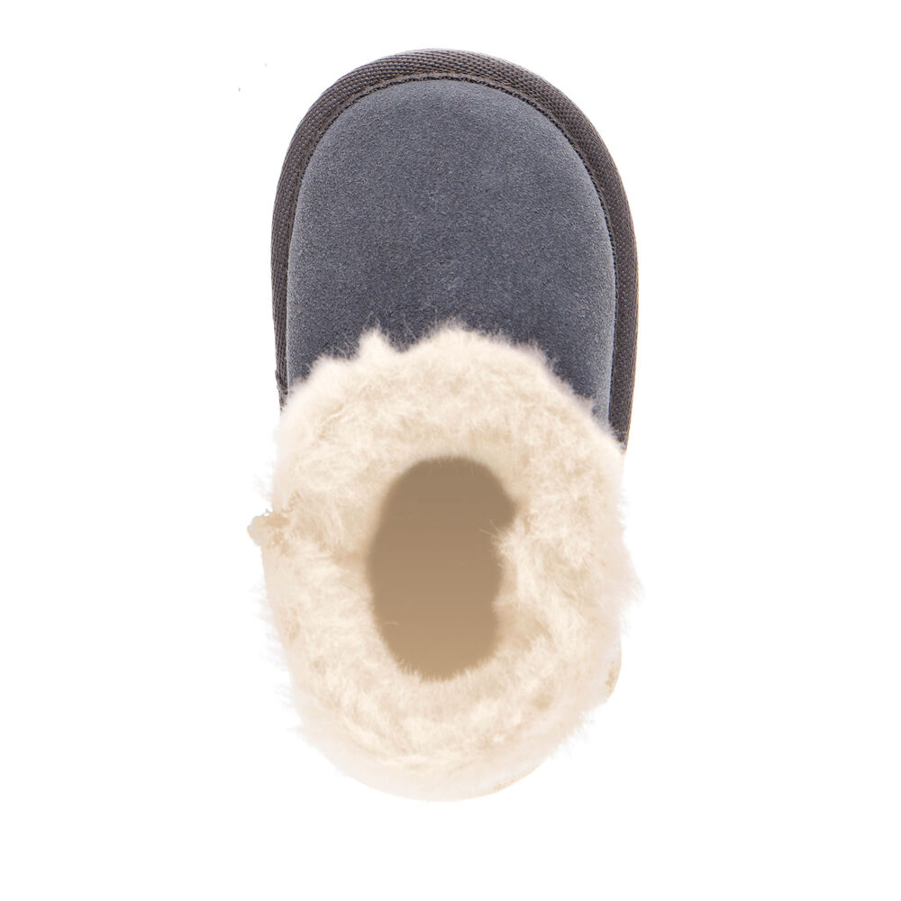Emu Toddle Babies Stiefel Kinder Tiefesgrau | INEKVUQ-31