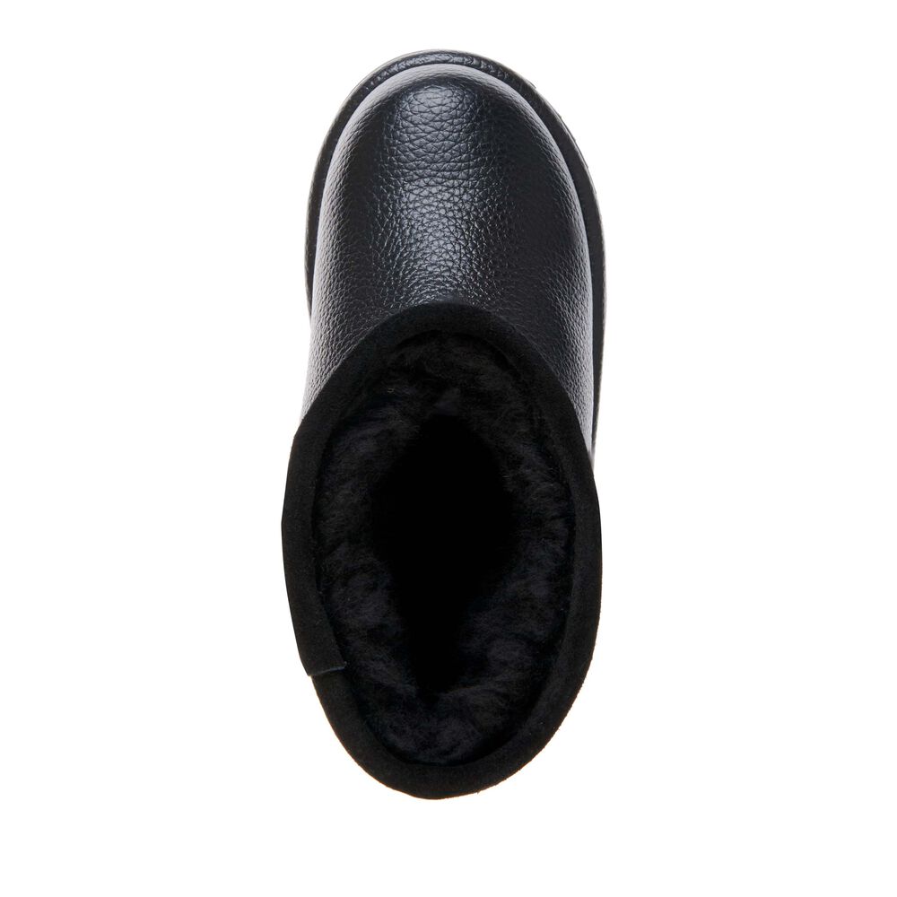 Emu Trigg Stiefel Kinder Schwarz | WVJLOFX-28