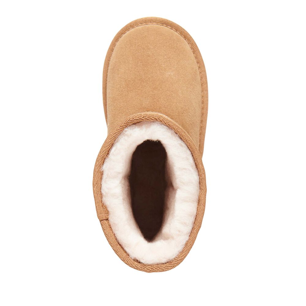 Emu Wallaby Lo Stiefel Kinder Braun | LTDUKBW-14