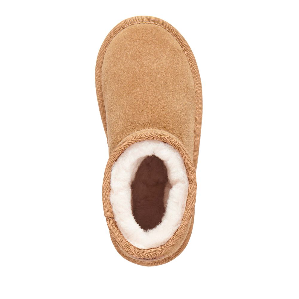 Emu Wallaby Mini Stiefel Kinder Braun | MINPZHK-80