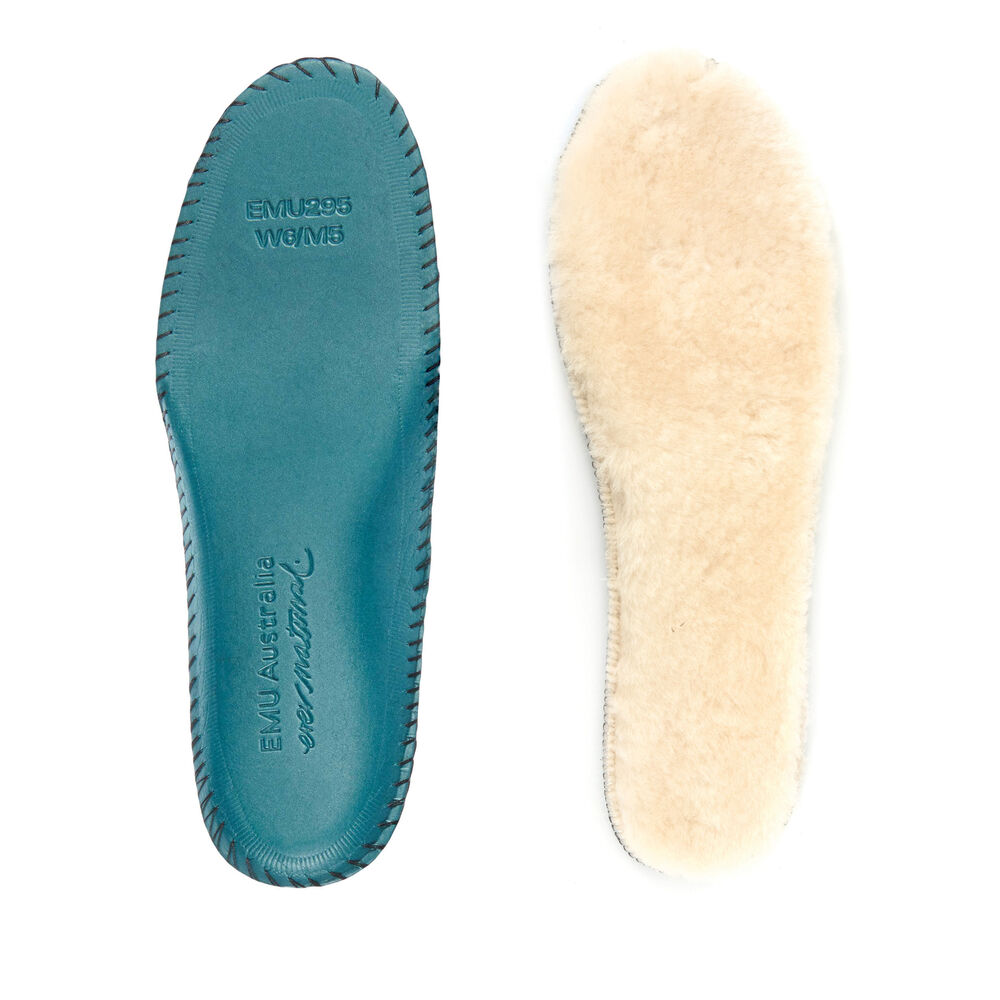 Emu Wasserdichte Insole Einlegesohlen Damen Beige | VTGMUPY-76