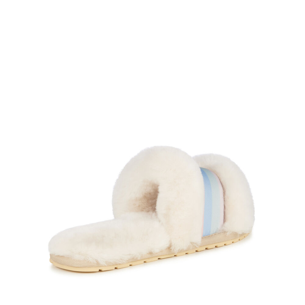 Emu Wrenlette Hausschuhe Damen Mehrfarbig | FAORXDN-63