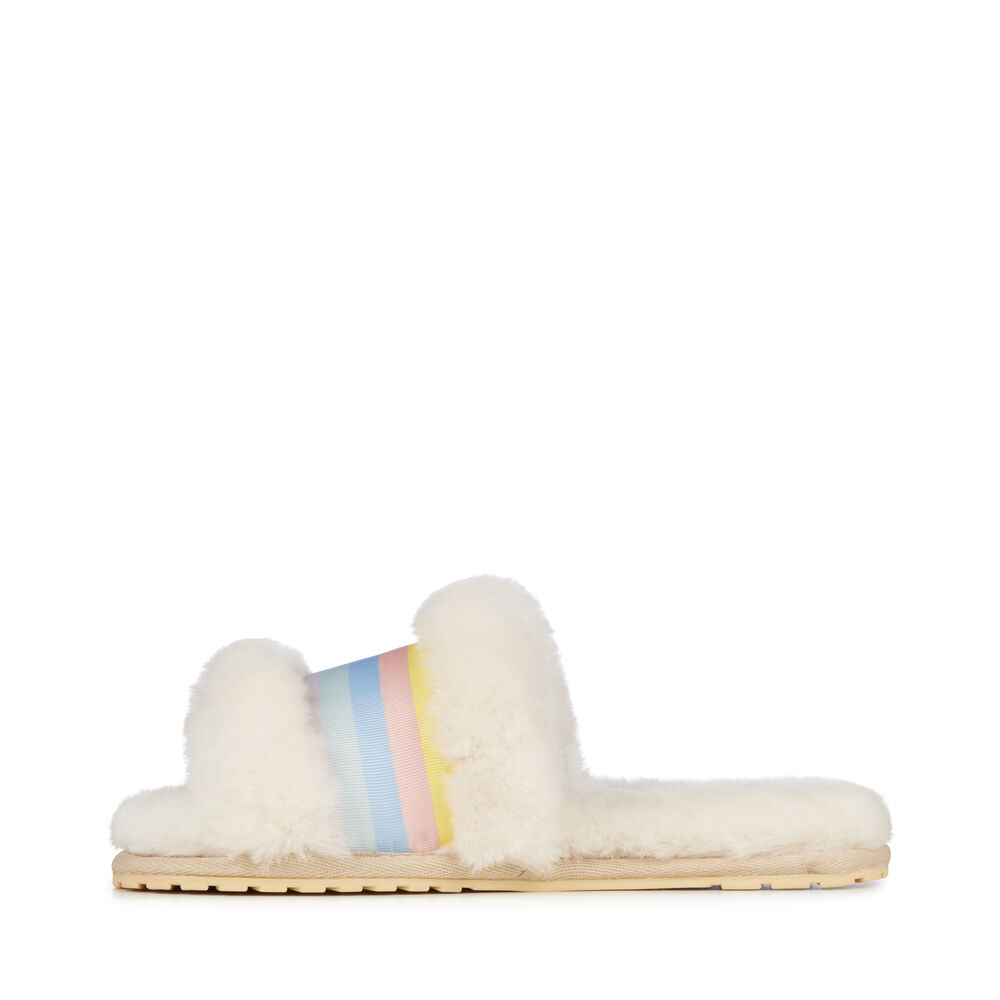 Emu Wrenlette Hausschuhe Damen Mehrfarbig | FAORXDN-63