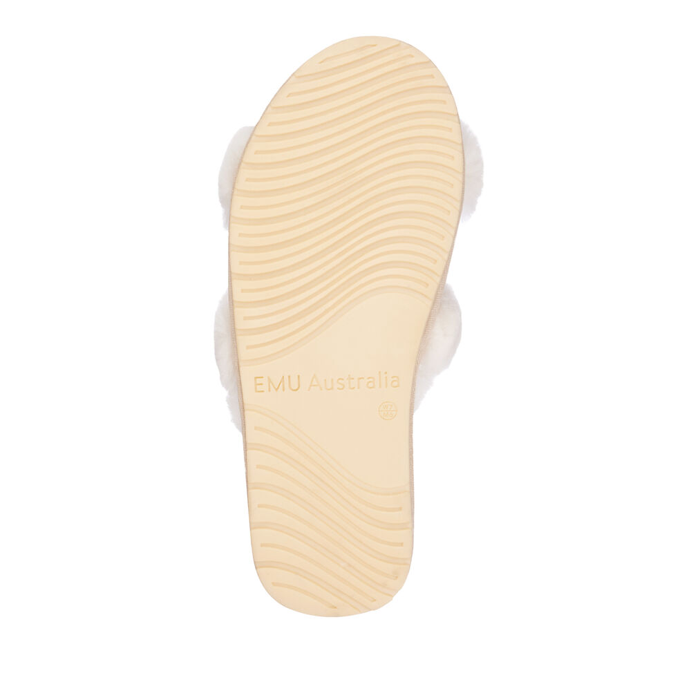 Emu Wrenlette Hausschuhe Damen Mehrfarbig | FAORXDN-63