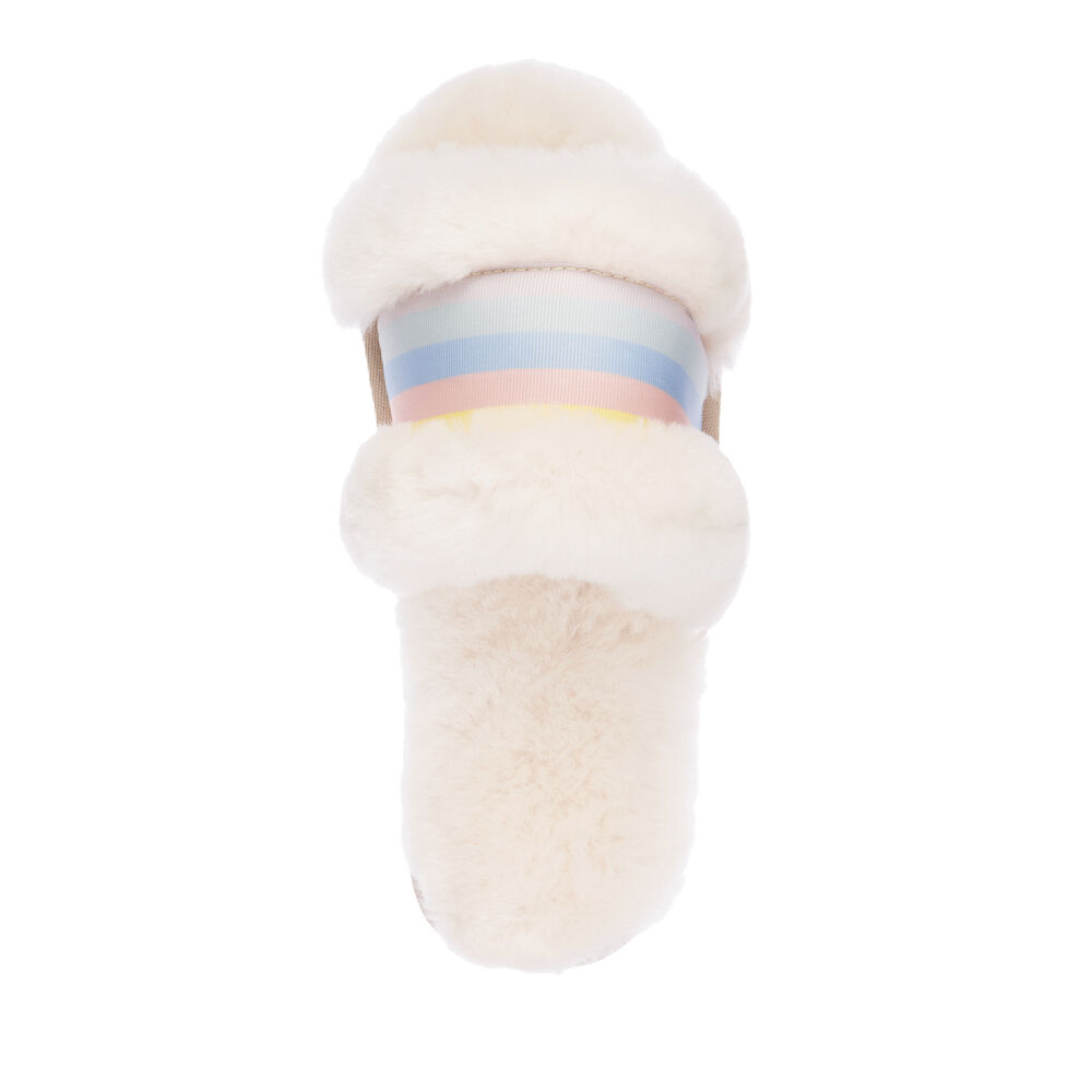Emu Wrenlette Hausschuhe Damen Mehrfarbig | FAORXDN-63