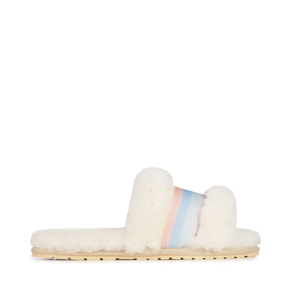 Emu Wrenlette Hausschuhe Damen Mehrfarbig | FAORXDN-63